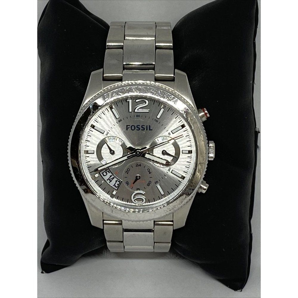 Fossil Perfect Boyfriend ES3883 Womens Stainless S